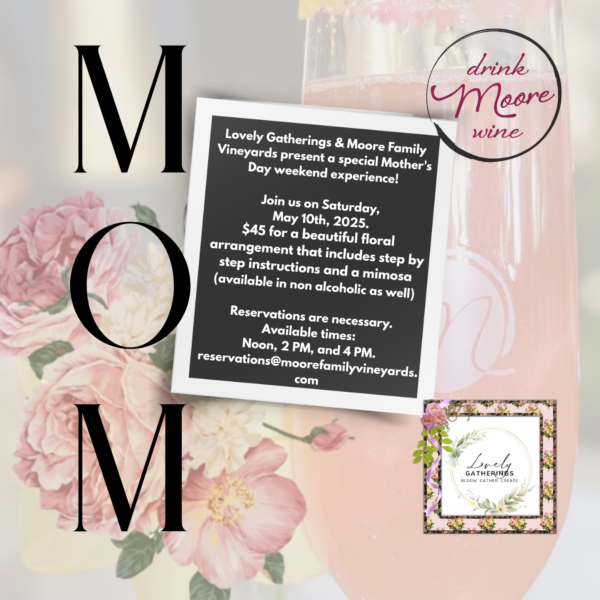 Blooms & Bubbles