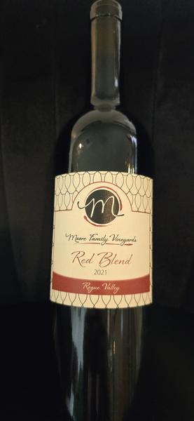 Red Blend 2021