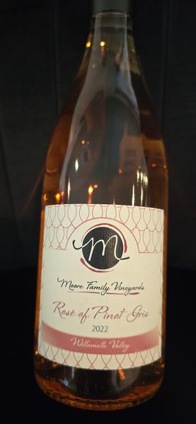 Rosé of Pinot Gris 2022